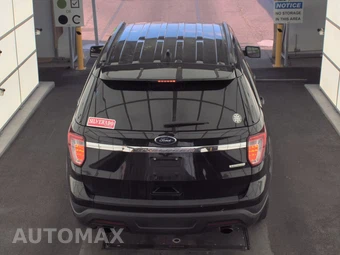 2018 Ford Explorer – miniatura 5