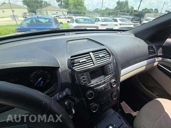 2018 Ford Explorer - miniatura 10