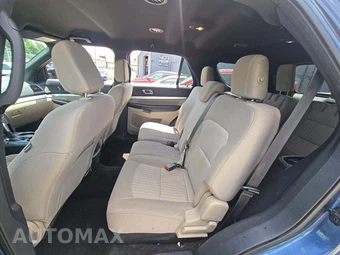 2018 Ford Explorer - miniatura 13