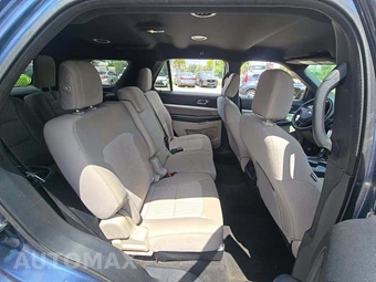2018 Ford Explorer - miniatura 17