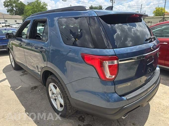 2018 Ford Explorer - miniatura 2