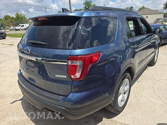 2018 Ford Explorer - miniatura 3