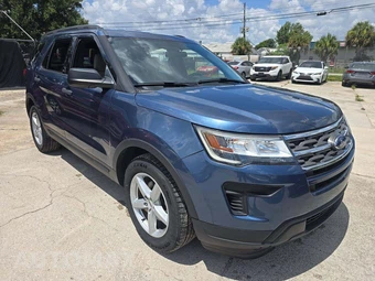 2018 Ford Explorer - miniatura 4