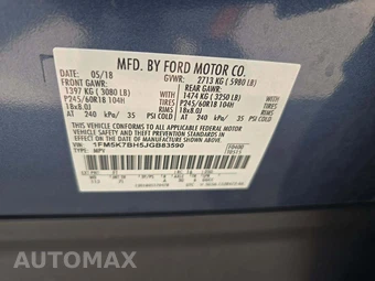2018 Ford Explorer - miniatura 5