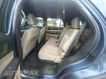 2018 Ford Explorer – miniatura 10