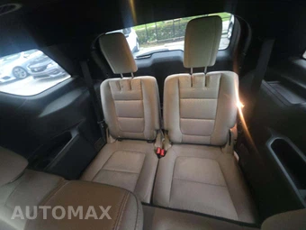 2018 Ford Explorer – miniatura 11