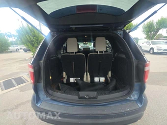2018 Ford Explorer – miniatura 12