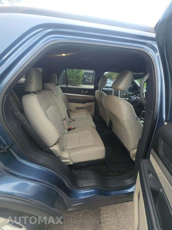 2018 Ford Explorer – miniatura 14