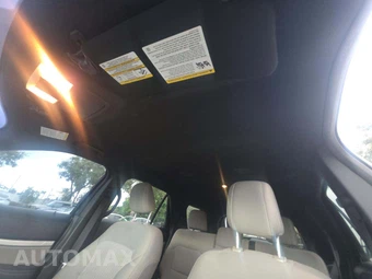 2018 Ford Explorer – miniatura 8