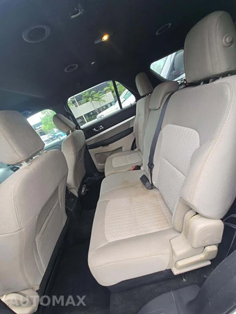 2018 Ford Explorer - miniatura 13