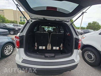 2018 Ford Explorer - miniatura 15