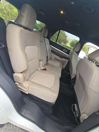 2018 Ford Explorer - miniatura 17