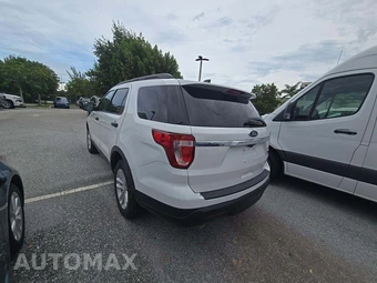 2018 Ford Explorer - miniatura 2