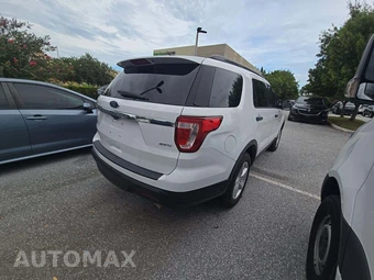 2018 Ford Explorer - miniatura 3