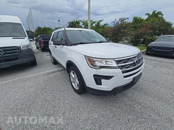 2018 Ford Explorer - miniatura 4