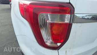 2018 Ford Explorer – miniatura 19