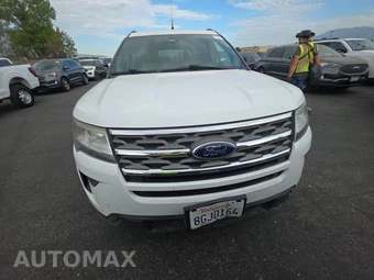 2018 Ford Explorer – miniatura 2
