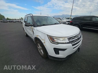 2018 Ford Explorer – miniatura 3