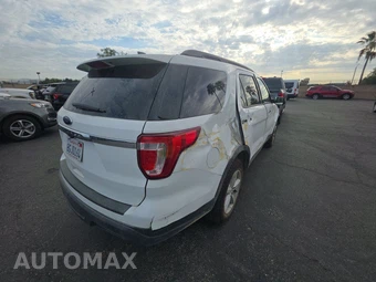 2018 Ford Explorer – miniatura 4