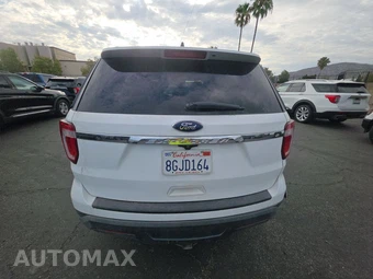 2018 Ford Explorer – miniatura 5