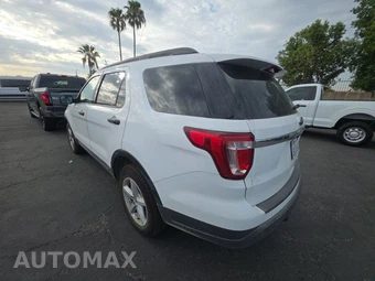 2018 Ford Explorer – miniatura 6