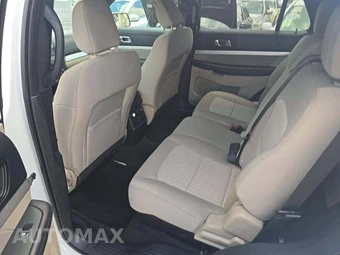 2018 Ford Explorer – miniatura 13