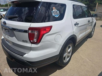 2018 Ford Explorer – miniatura 3