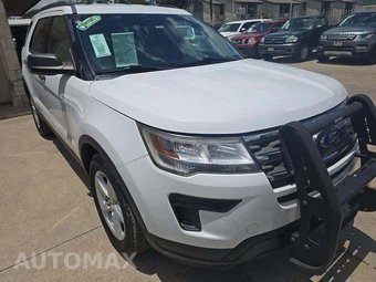 2018 Ford Explorer – miniatura 4