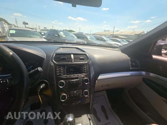 2018 Ford Explorer - miniatura 10