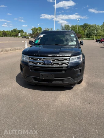 2018 Ford Explorer - miniatura 1