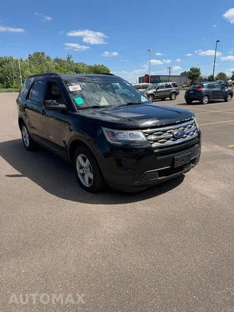 2018 Ford Explorer - miniatura 2