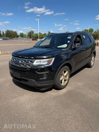 2018 Ford Explorer - miniatura 3