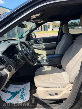 2018 Ford Explorer - miniatura 4