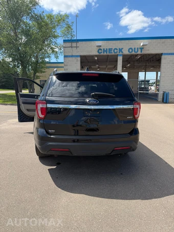 2018 Ford Explorer - miniatura 8