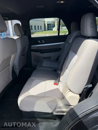 2018 Ford Explorer - miniatura 9
