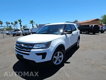 2018 Ford Explorer - miniatura 1