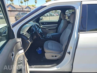 2018 Ford Explorer - miniatura 3