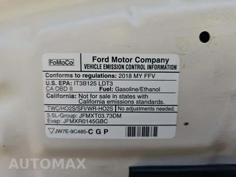 2018 Ford Explorer - miniatura 30