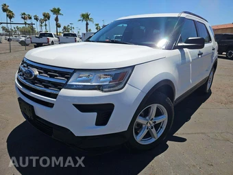 2018 Ford Explorer - miniatura 33