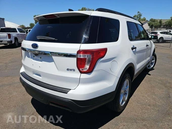 2018 Ford Explorer - miniatura 35