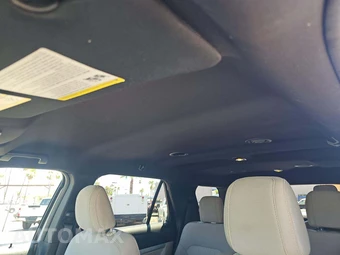 2018 Ford Explorer - miniatura 8