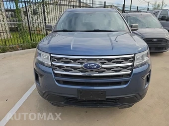 2018 Ford Explorer - miniatura 2