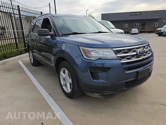 2018 Ford Explorer - miniatura 3
