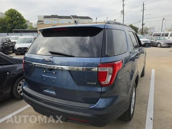 2018 Ford Explorer - miniatura 4