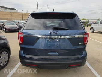 2018 Ford Explorer - miniatura 5