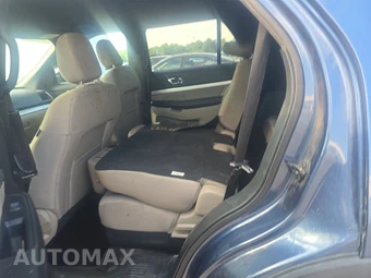 2018 Ford Explorer – miniatura 13