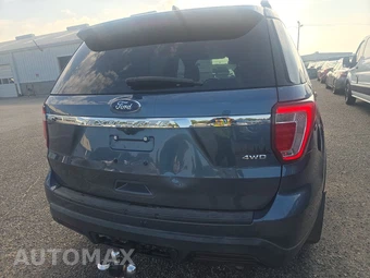 2018 Ford Explorer – miniatura 17