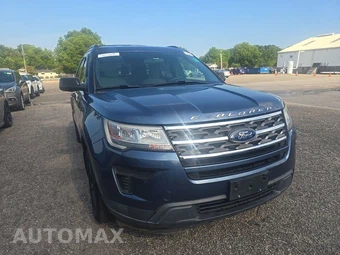 2018 Ford Explorer – miniatura 2