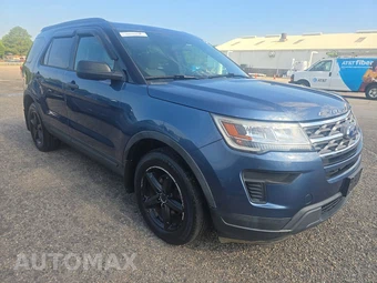 2018 Ford Explorer – miniatura 3