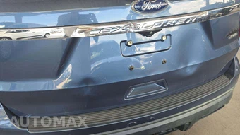2018 Ford Explorer – miniatura 34